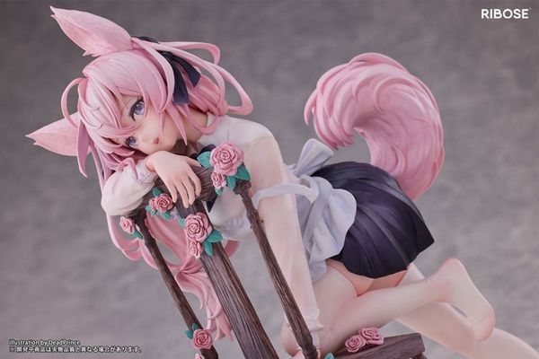 Rabbit Flova 1/7 - Original Character | RIBOSE Figure