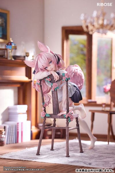 Rabbit Flova 1/7 - Original Character | RIBOSE Figure