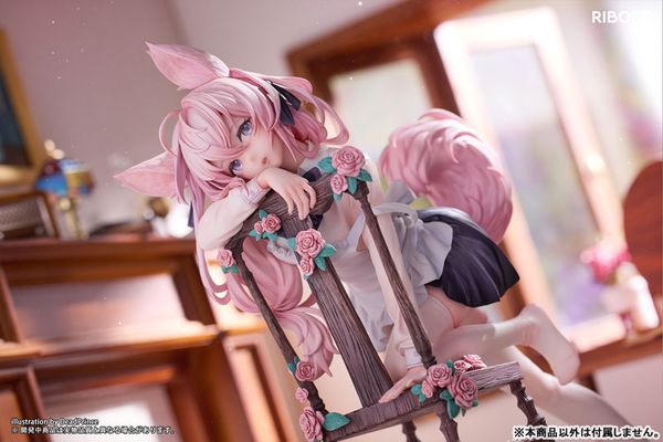 Rabbit Flova 1/7 - Original Character | RIBOSE Figure