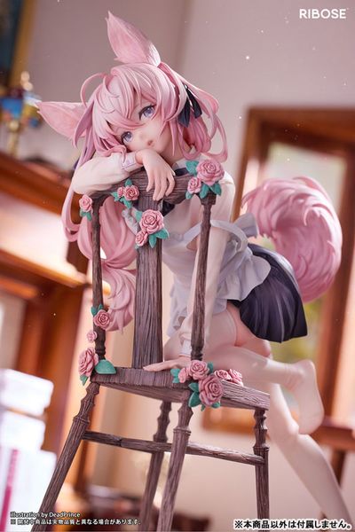 Rabbit Flova 1/7 - Original Character | RIBOSE Figure