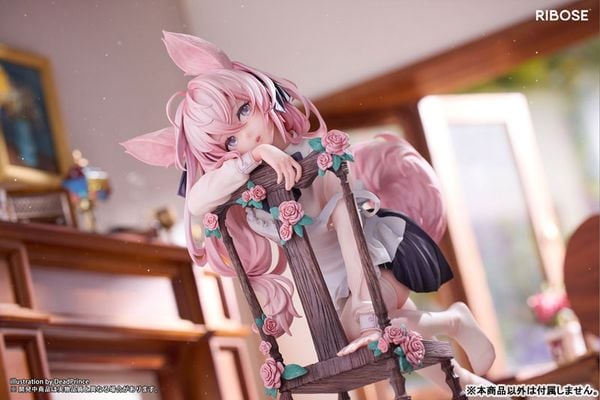 Rabbit Flova 1/7 - Original Character | RIBOSE Figure