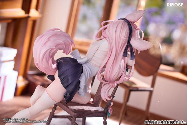 Rabbit Flova 1/7 - Original Character | RIBOSE Figure