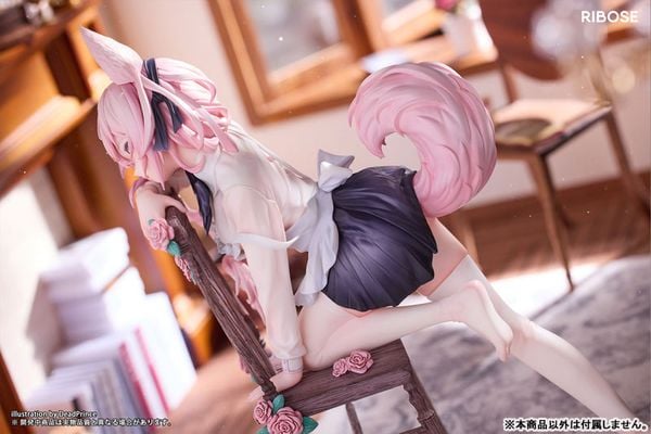 Rabbit Flova 1/7 - Original Character | RIBOSE Figure