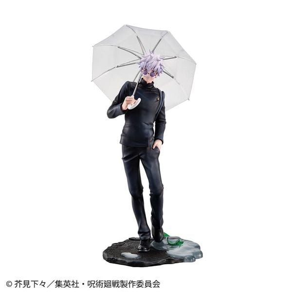 Satoru Gojo Technical School Ver. - Jujutsu Kaisen | MegaHouse Figure