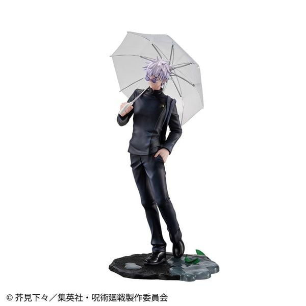 Satoru Gojo Technical School Ver. - Jujutsu Kaisen | MegaHouse Figure
