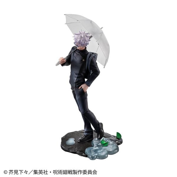 Satoru Gojo Technical School Ver. - Jujutsu Kaisen | MegaHouse Figure