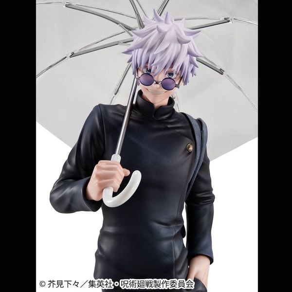 Satoru Gojo Technical School Ver. - Jujutsu Kaisen | MegaHouse Figure
