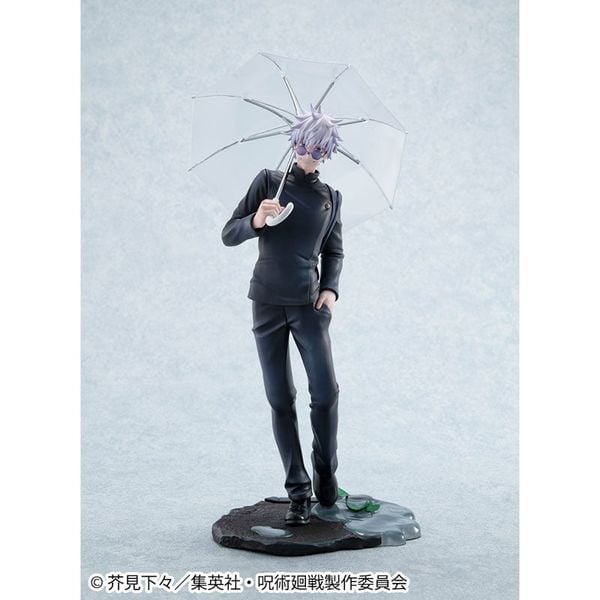 Satoru Gojo Technical School Ver. - Jujutsu Kaisen | MegaHouse Figure