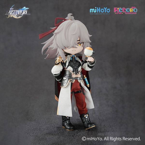 Jing Yuan Piccodo Action Doll - Honkai Star Rail | Genesis Figure