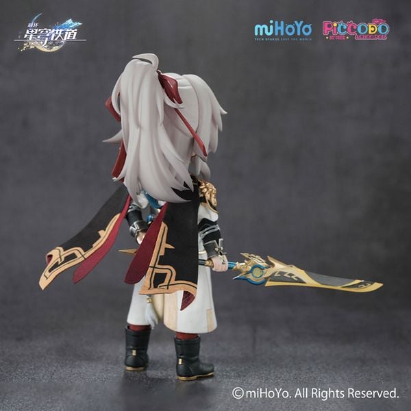 Jing Yuan Piccodo Action Doll - Honkai Star Rail | Genesis Figure