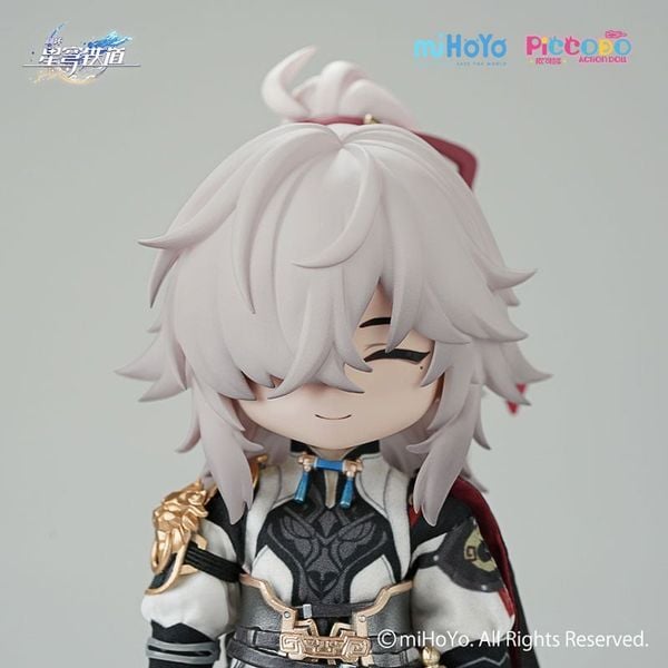 Jing Yuan Piccodo Action Doll - Honkai Star Rail | Genesis Figure