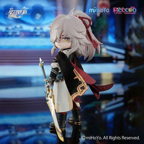 Jing Yuan Piccodo Action Doll - Honkai Star Rail | Genesis Figure