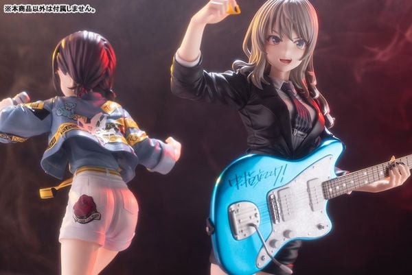 Momoka Kawaragi 1/7 - Girls Band Cry | Kotobukiya Figure