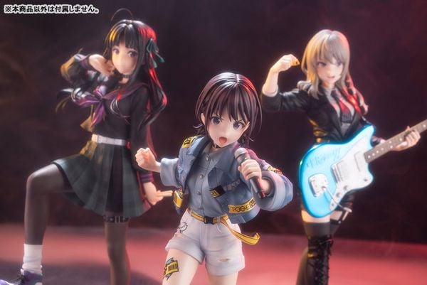 Momoka Kawaragi 1/7 - Girls Band Cry | Kotobukiya Figure