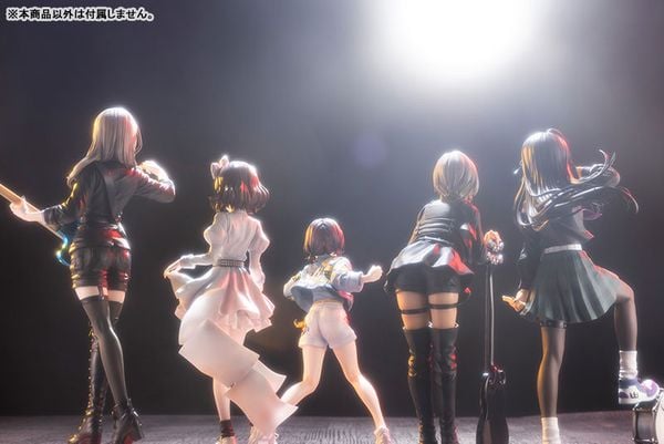 Momoka Kawaragi 1/7 - Girls Band Cry | Kotobukiya Figure