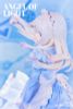 Angel of Light Blue | WE ART DOING Figure