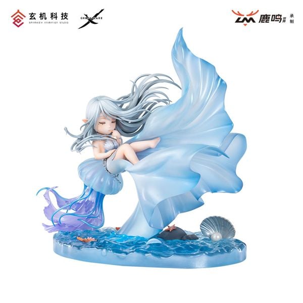 Yulia Deep Sea Ghost Blade Series | Luming Wenhua Figure
