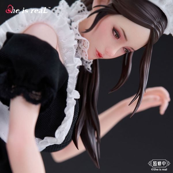 Water Droplet Maid 1/6 - She is real  | BearPanda Figure