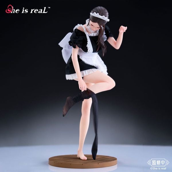 Water Droplet Maid 1/6 - She is real  | BearPanda Figure