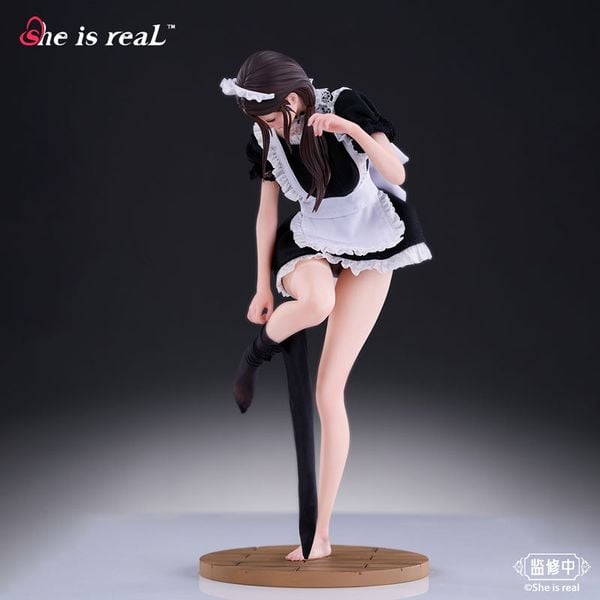 Water Droplet Maid 1/6 - She is real  | BearPanda Figure