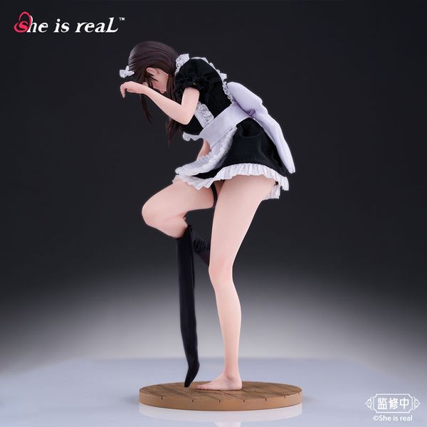Water Droplet Maid 1/6 - She is real  | BearPanda Figure