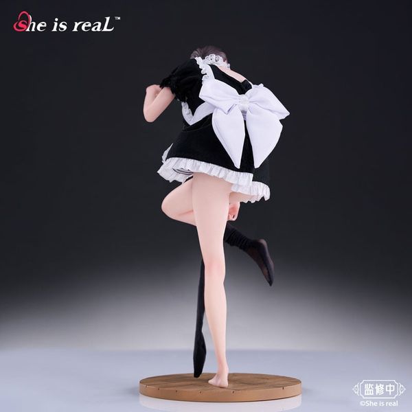 Water Droplet Maid 1/6 - She is real  | BearPanda Figure