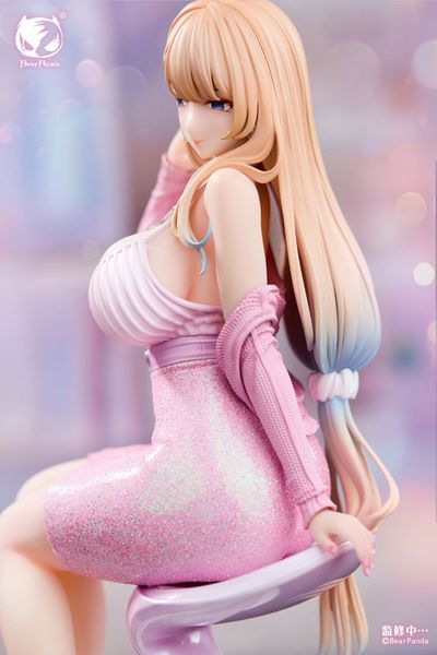 Asako Fuyuyama 1/6 - Private Tutor | BearPanda Figure