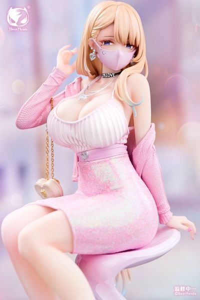 Asako Fuyuyama 1/6 - Private Tutor | BearPanda Figure