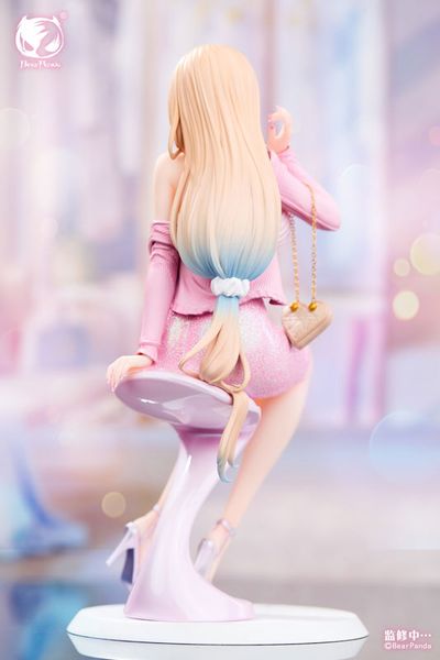 Asako Fuyuyama 1/6 - Private Tutor | BearPanda Figure