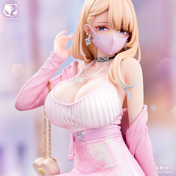 Asako Fuyuyama 1/6 - Private Tutor | BearPanda Figure