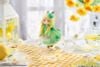 Lemon Cat Original Chibi Figure - Tea Time Cats | Ribose Figure
