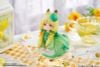 Lemon Cat Original Chibi Figure - Tea Time Cats | Ribose Figure
