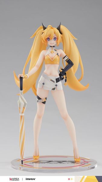 Racing EL CLEAR 1/7 - DJMAX RESPECT/V | APEX Figure