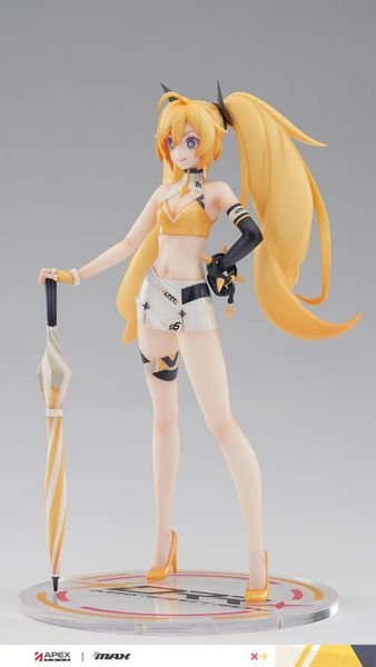 Racing EL CLEAR 1/7 - DJMAX RESPECT/V | APEX Figure