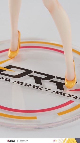 Racing EL CLEAR 1/7 - DJMAX RESPECT/V | APEX Figure