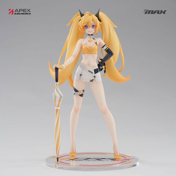 Racing EL CLEAR 1/7 - DJMAX RESPECT/V | APEX Figure