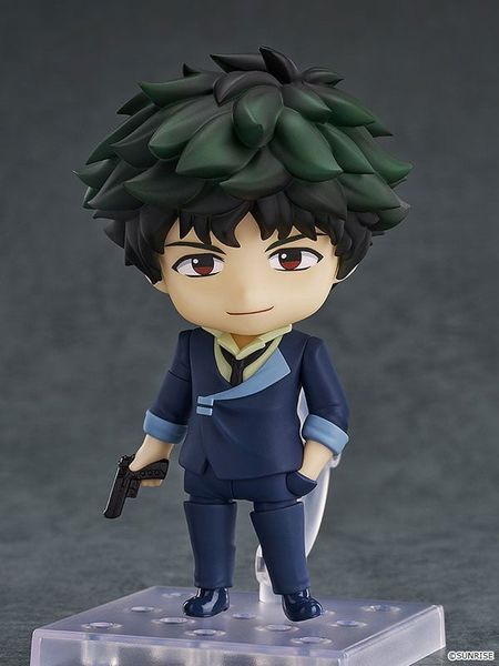 Nendoroid 2651 Spike Spiegel - Cowboy Bebop | Good Smile Arts Shanghai Figure