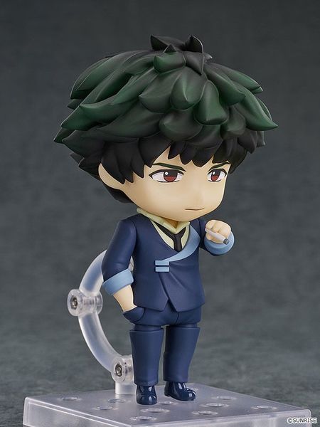 Nendoroid 2651 Spike Spiegel - Cowboy Bebop | Good Smile Arts Shanghai Figure