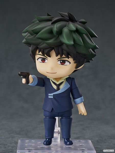 Nendoroid 2651 Spike Spiegel - Cowboy Bebop | Good Smile Arts Shanghai Figure