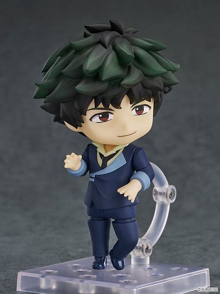 Nendoroid 2651 Spike Spiegel - Cowboy Bebop | Good Smile Arts Shanghai Figure