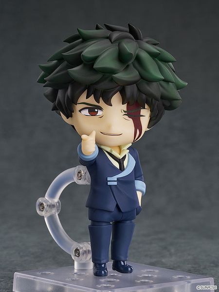 Nendoroid 2651 Spike Spiegel - Cowboy Bebop | Good Smile Arts Shanghai Figure