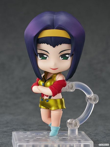 Nendoroid 2652 Faye Valentine - Cowboy Bebop | Good Smile Arts Shanghai Figure