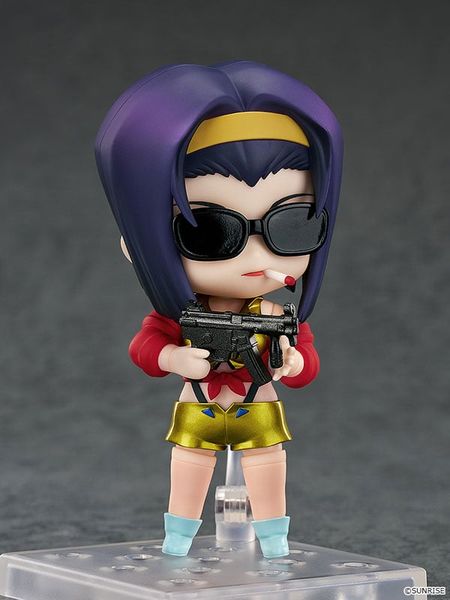 Nendoroid 2652 Faye Valentine - Cowboy Bebop | Good Smile Arts Shanghai Figure
