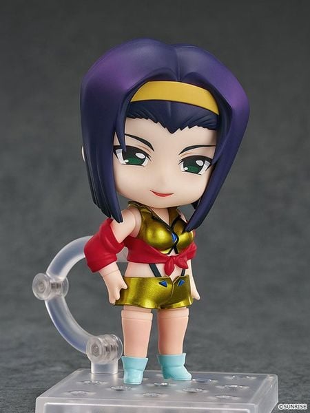 Nendoroid 2652 Faye Valentine - Cowboy Bebop | Good Smile Arts Shanghai Figure