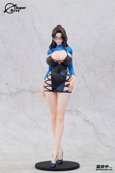 Inoue Iris Illustrated by AliosArvin 1/6 | Super Nova Figure