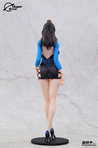 Inoue Iris Illustrated by AliosArvin 1/6 | Super Nova Figure