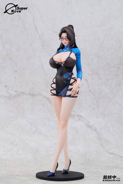 Inoue Iris Illustrated by AliosArvin 1/6 | Super Nova Figure