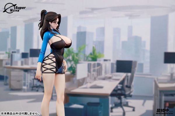 Inoue Iris Illustrated by AliosArvin 1/6 | Super Nova Figure