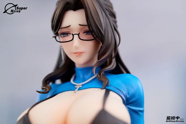 Inoue Iris Illustrated by AliosArvin 1/6 | Super Nova Figure