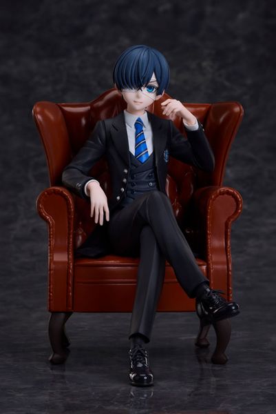 Ciel Phantomhive - Black Butler Public School Arc | Aniplex Figure
